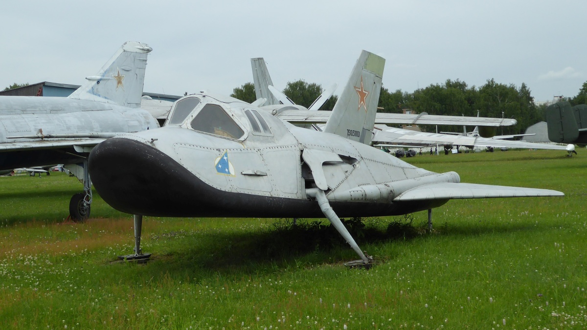 Rod's Aviation Photos Russia, Moscow tour 2017 Russian Central Air